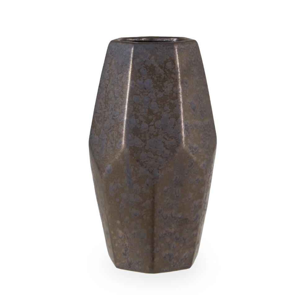 Handcrafted Large Ceramic Vase, Robust And Durable Pottery Vase, Sleek And Sturdy Ceramic Vase For Flowers