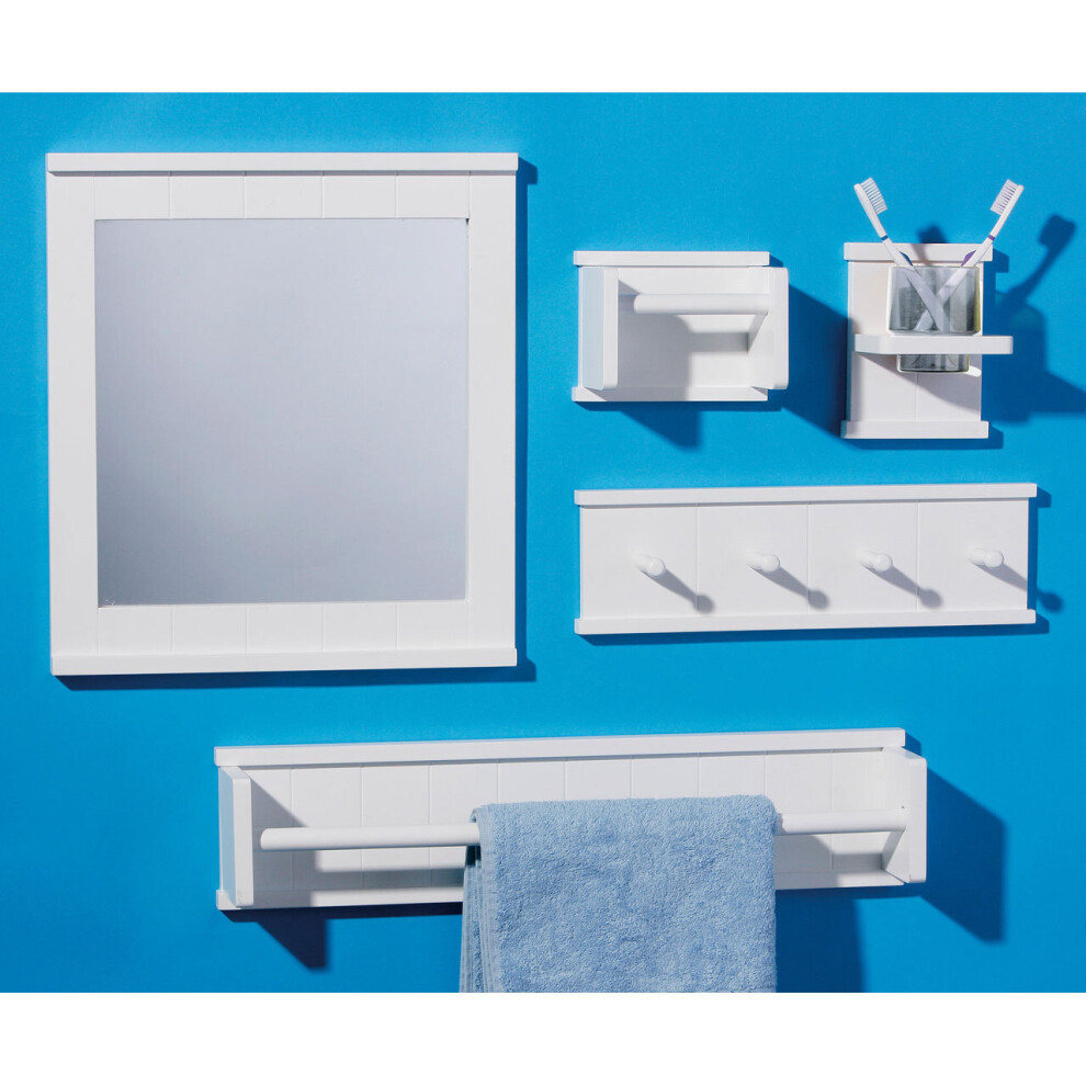 Premier Housewares Portland Wall Mirror