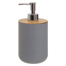 Premier Housewares Canyon Grey Lotion Dispenser
