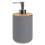 Premier Housewares Premier Housewares Canyon Grey Lotion Dispenser 1