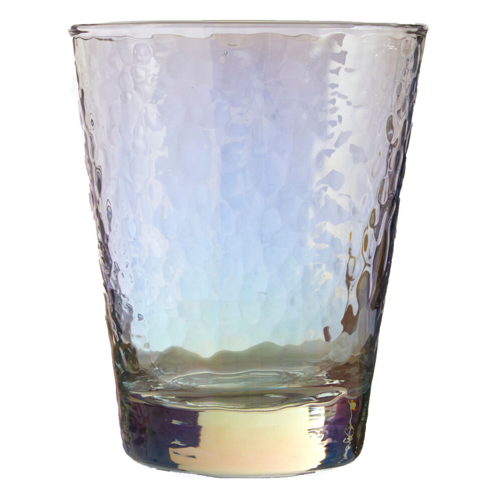 Premier Housewares Aurora Glass Tumblers 345Ml