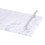 Premier Housewares Premier Housewares Grey Marble Tray with Silver Handles 3