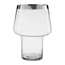 Premier Housewares Complements Verre Glass Vase