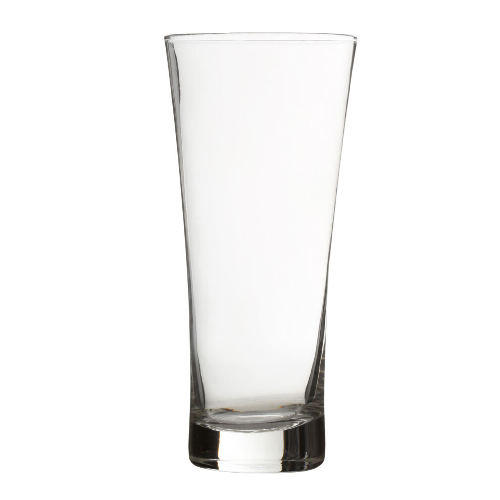 Premier Housewares Highball Clear Glass - 480Ml