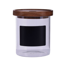 Premier Housewares Tromso Chalkboard Storage Jar - 750ml
