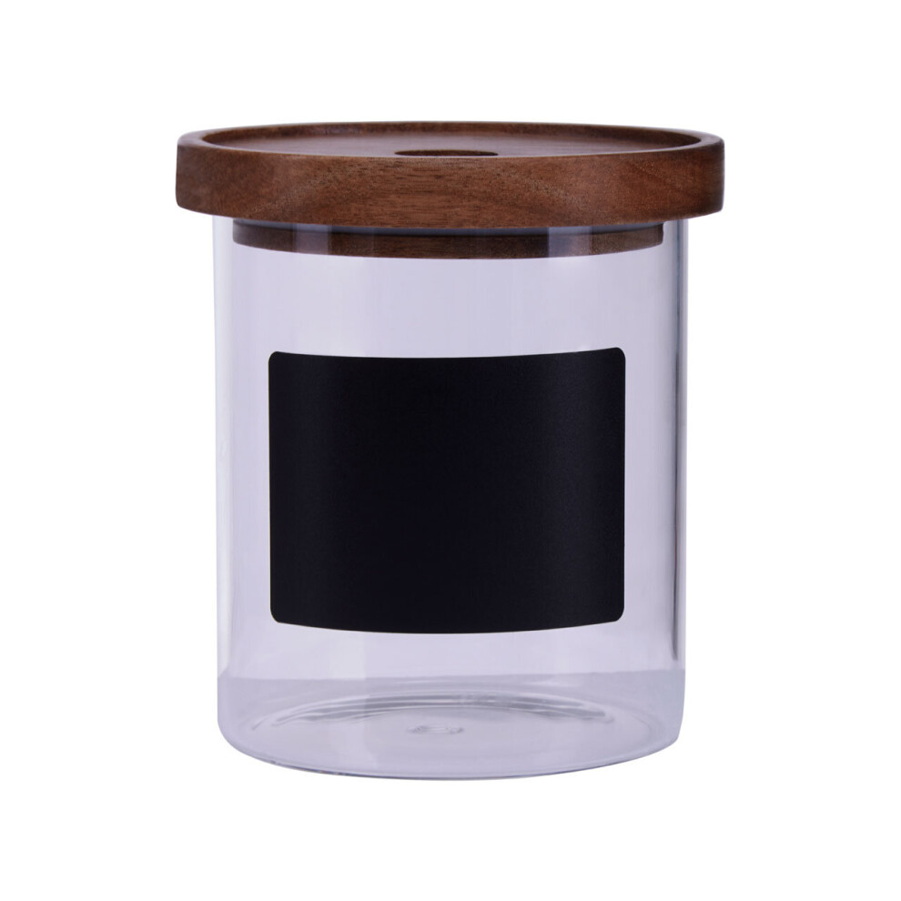 Premier Housewares Tromso Chalkboard Storage Jar - 750Ml
