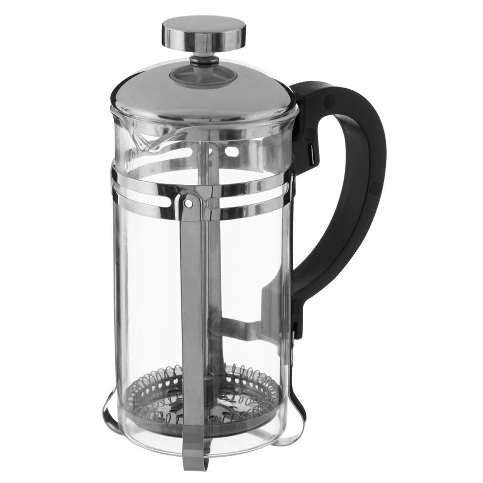 Stylish Design Cafetiere 350Ml, Advanced Filtration System Small Cafetiere, Comfortable Grip Coffee Cafetiere