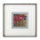 Premier Housewares Premier Housewares Poppy Framed Wall Art 1
