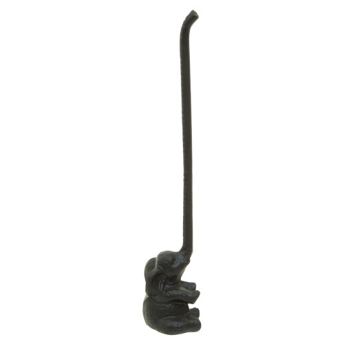 Premier Housewares Premier Housewares Fauna Elephant Roll Holder