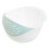 Premier Housewares Premier Housewares Green and White Strainer 1