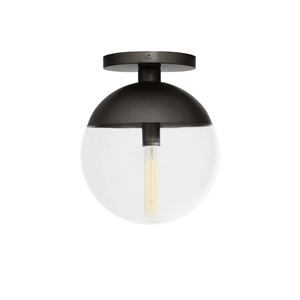 Premier Housewares Revive Metal Ceiling Black/Light