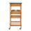 Premier Housewares Premier Housewares Bamboo One Drawer Kitchen Trolley 5