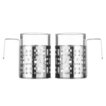 Premier Housewares Nairobi Coffee Mugs - Set of 2