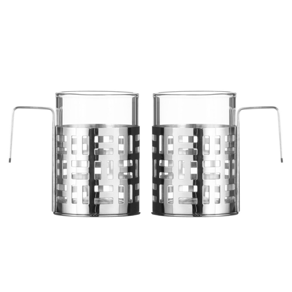 Premier Housewares Nairobi Coffee Mugs - Set of 2