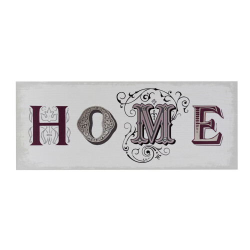 Premier Housewares Premier Housewares Home Wall Plaque