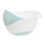 Premier Housewares Premier Housewares Green and White Strainer 2