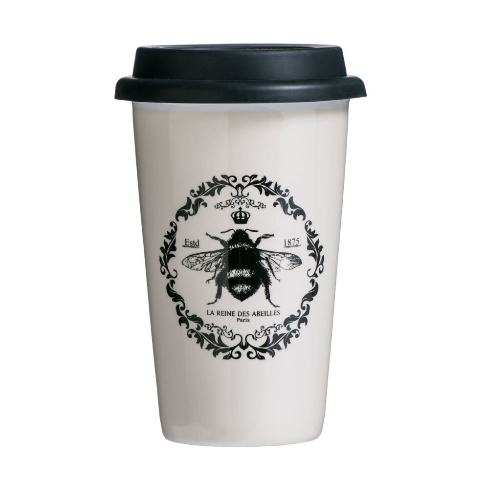 Premier Housewares Queen Bee Travel Mug