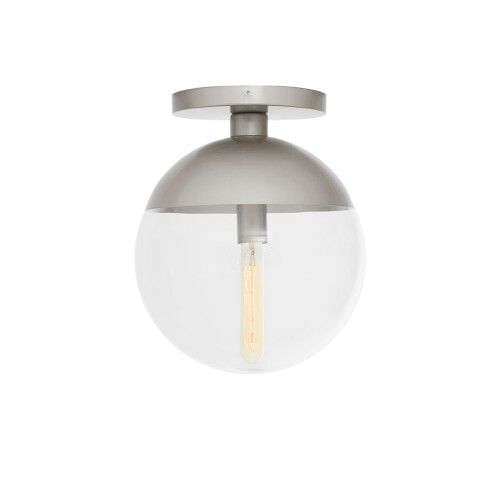 Premier Housewares Premier Housewares Revive Chrome Finish Ceiling Light