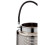 Premier Housewares Premier Housewares Large Nickel Stripe Lantern 4