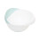Premier Housewares Premier Housewares Green and White Strainer 3