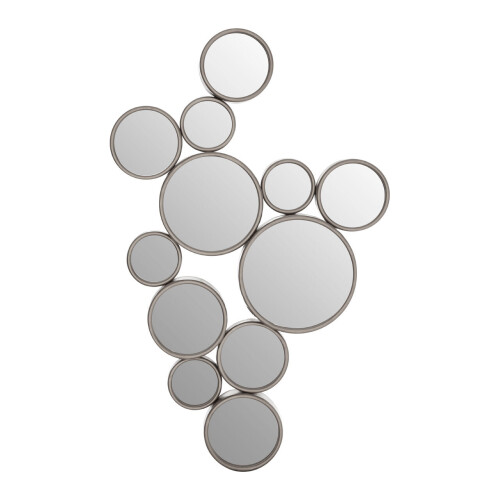 Premier Housewares Premier Housewares Persephone Small Wall Mirror