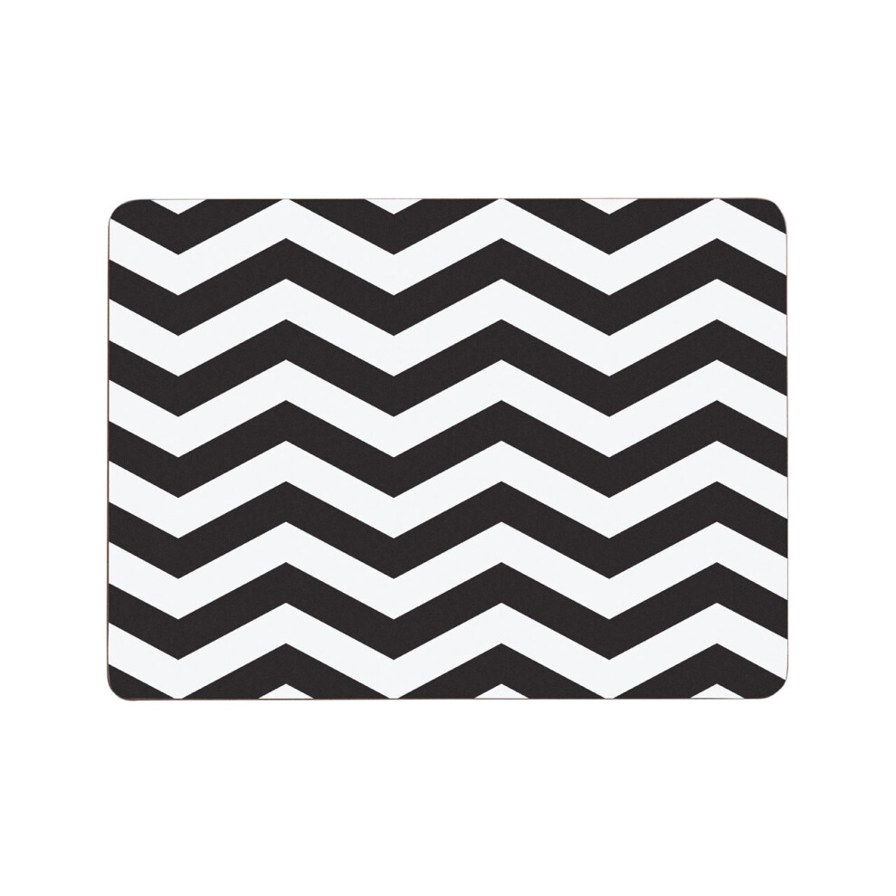 Premier Housewares Chevron Placemats - Set of 4