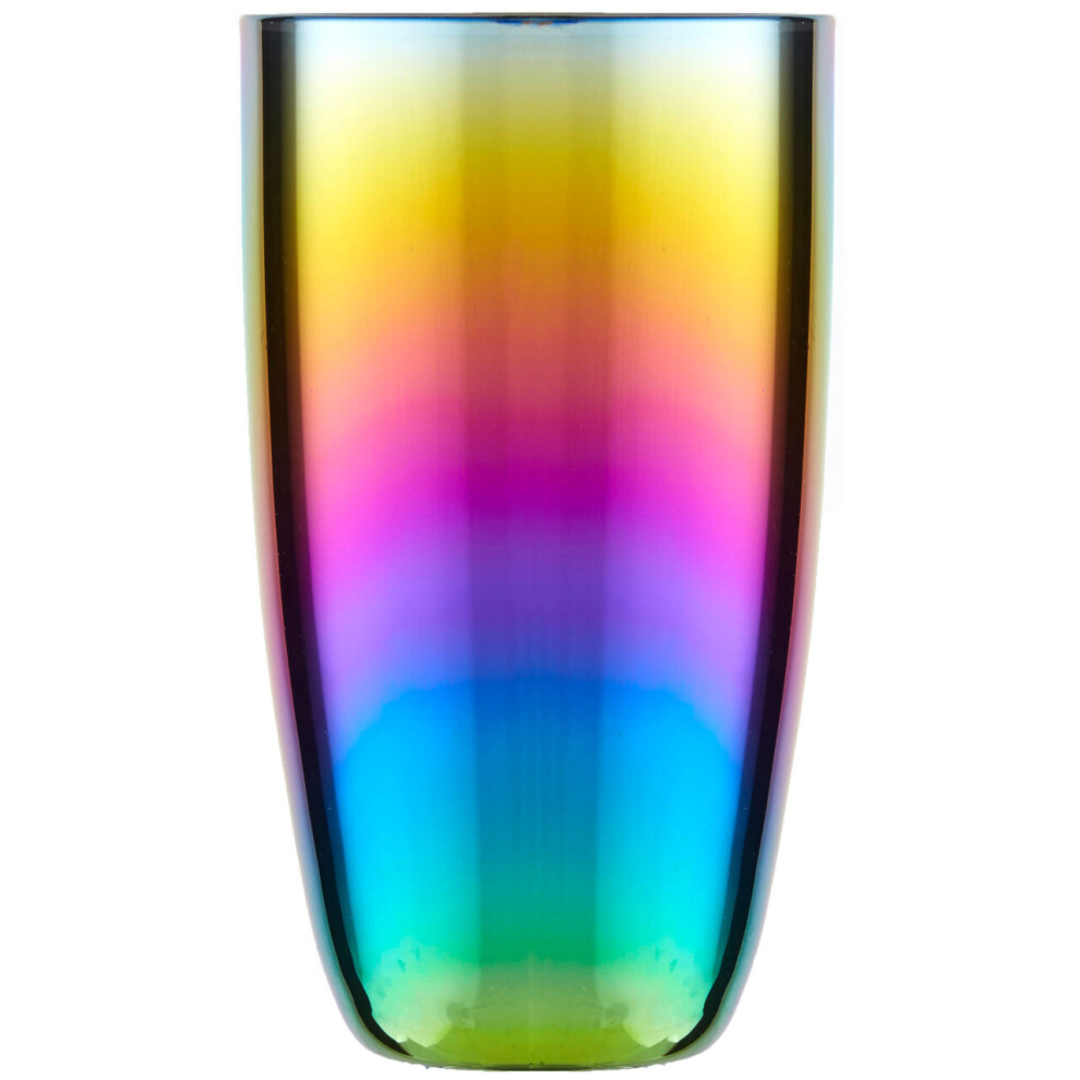 Premier Housewares Aurora Hi Ball Glasses 507Ml