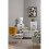 Premier Housewares Premier Housewares Complements Large Nullah Glass Vase 5