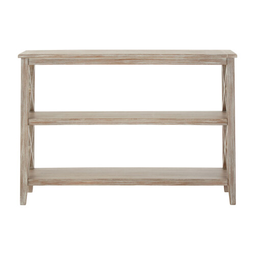 Premier Housewares Premier Housewares Heritage Winter Melody Bookcase