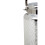 Premier Housewares Premier Housewares Large Nickel Stripe Lantern 5