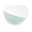 Premier Housewares Premier Housewares Green and White Strainer 4