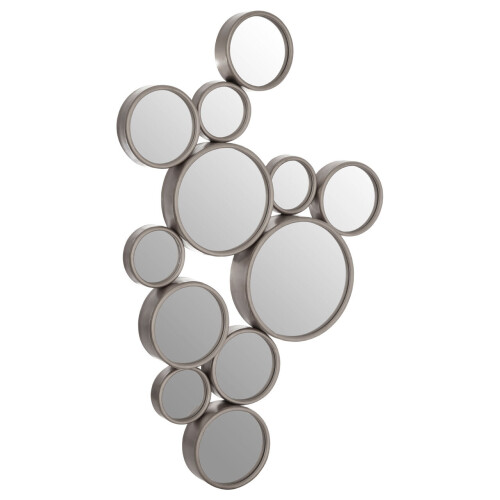 Premier Housewares Premier Housewares Persephone Small Wall Mirror 1