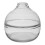 Premier Housewares Premier Housewares Optik Glass Vase 2