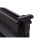 Premier Housewares Premier Housewares Black Rectangular Folding Kitchen Trolley 5