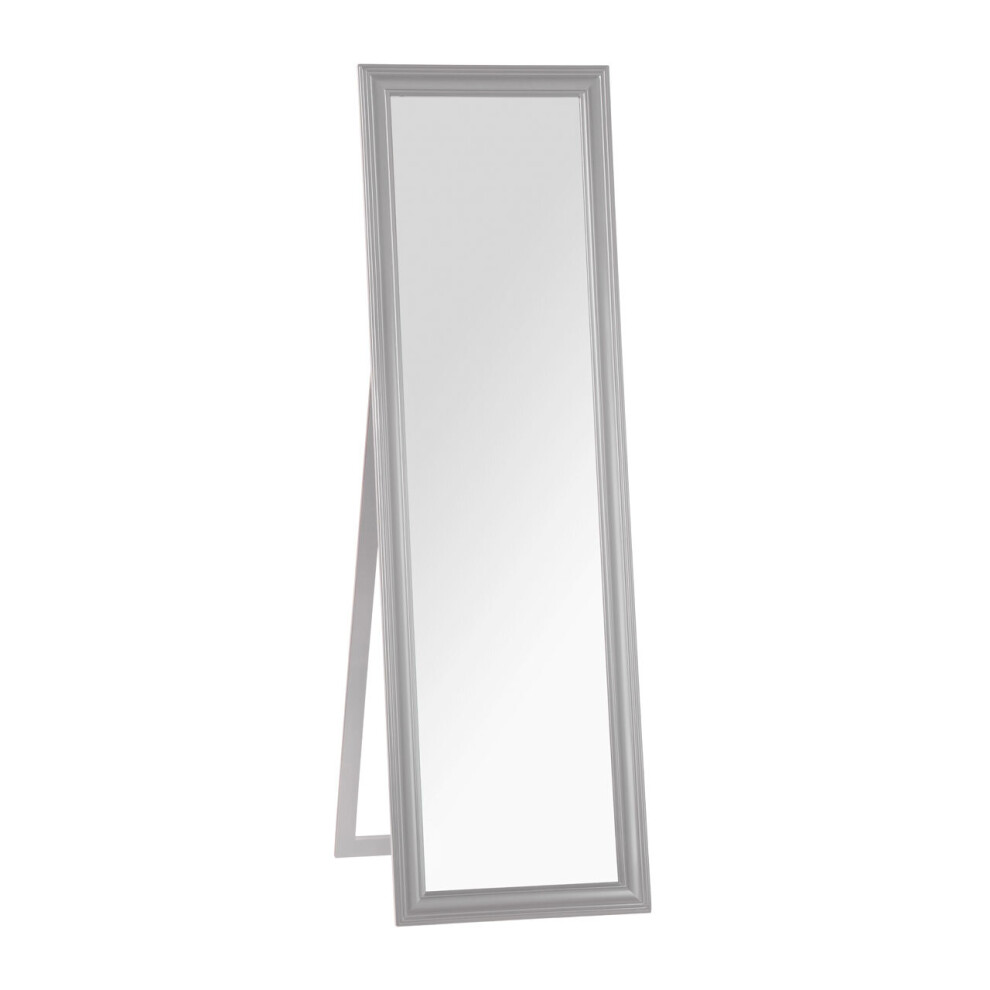 Premier Housewares Urban Floor Standing Mirror Grey