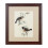 Premier Housewares Premier Housewares Framed Birds 2 Wall Art 1