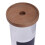 Premier Housewares Premier Housewares Tromso Chalkboard Storage Jar - 1300ml 5