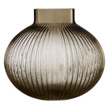 Premier Housewares Complements Large Nullah Glass Vase