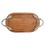 Premier Housewares Premier Housewares Vine Oval Serving Tray 5
