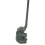 Premier Housewares Premier Housewares Fauna Elephant Grey Roll Holder 5