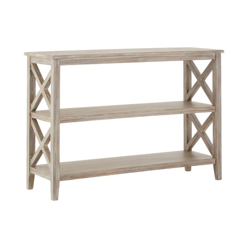 Premier Housewares Premier Housewares Heritage Winter Melody Bookcase 1