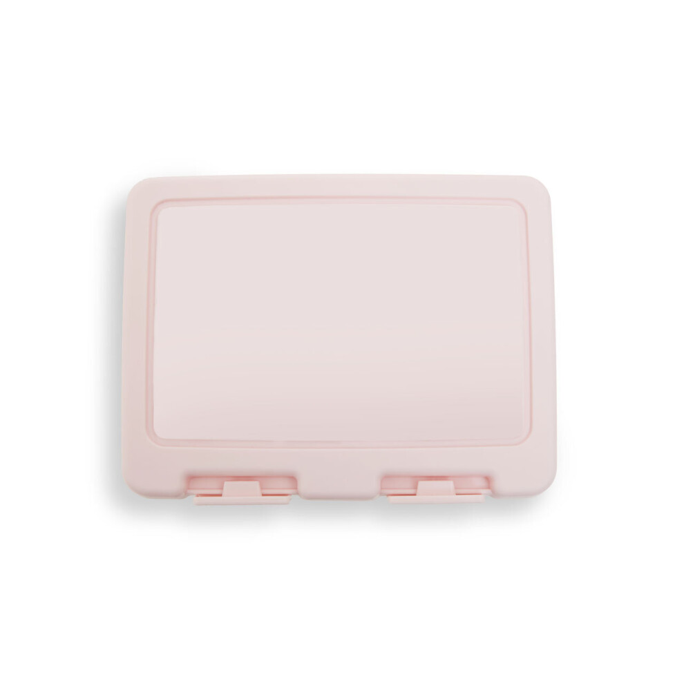 Premier Housewares Lunch Box, Grub Tub Tiffin Box With Lock, Lunch Container For Office, Home, Kitchen Pink