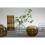 Premier Housewares Premier Housewares Optik Glass Vase 4