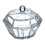 Premier Housewares Premier Housewares Ticino Louvre Storage Jar 2