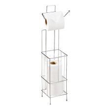 Premier Housewares Toilet Roll Holder and Storer