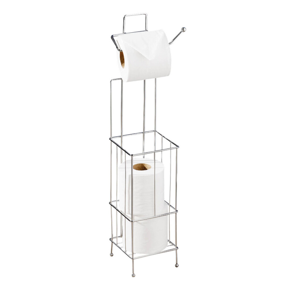 Premier Housewares Toilet Roll Holder and Storer
