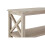 Premier Housewares Premier Housewares Heritage Winter Melody Bookcase 5