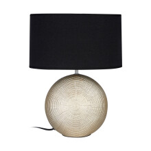 Premier Housewares Whisper Table Lamp