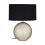 Premier Housewares Premier Housewares Whisper Table Lamp 1