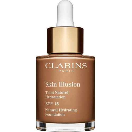 Clarins Clarins Skin Illusion Natural Hydrating Foundation 115 Cognac